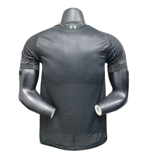 Camiseta Liverpool 25/26 III Tercera - Versión Jugador
