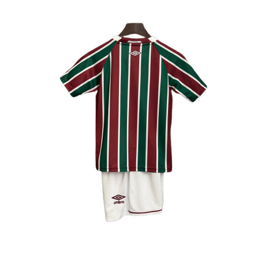 Conjunto Infantil - Fluminense 25/26 I Casa