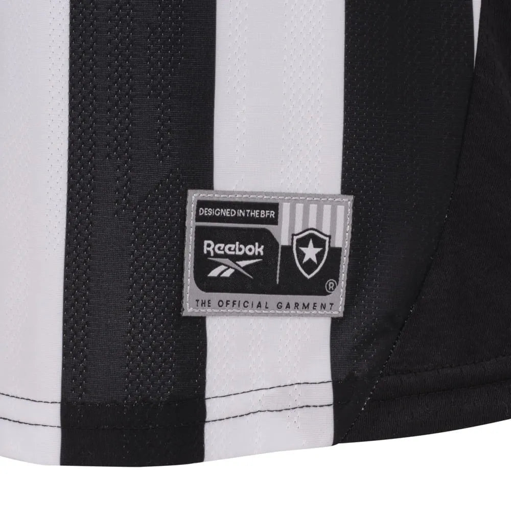 Camiseta Botafogo 25/26 I Casa - Mujer