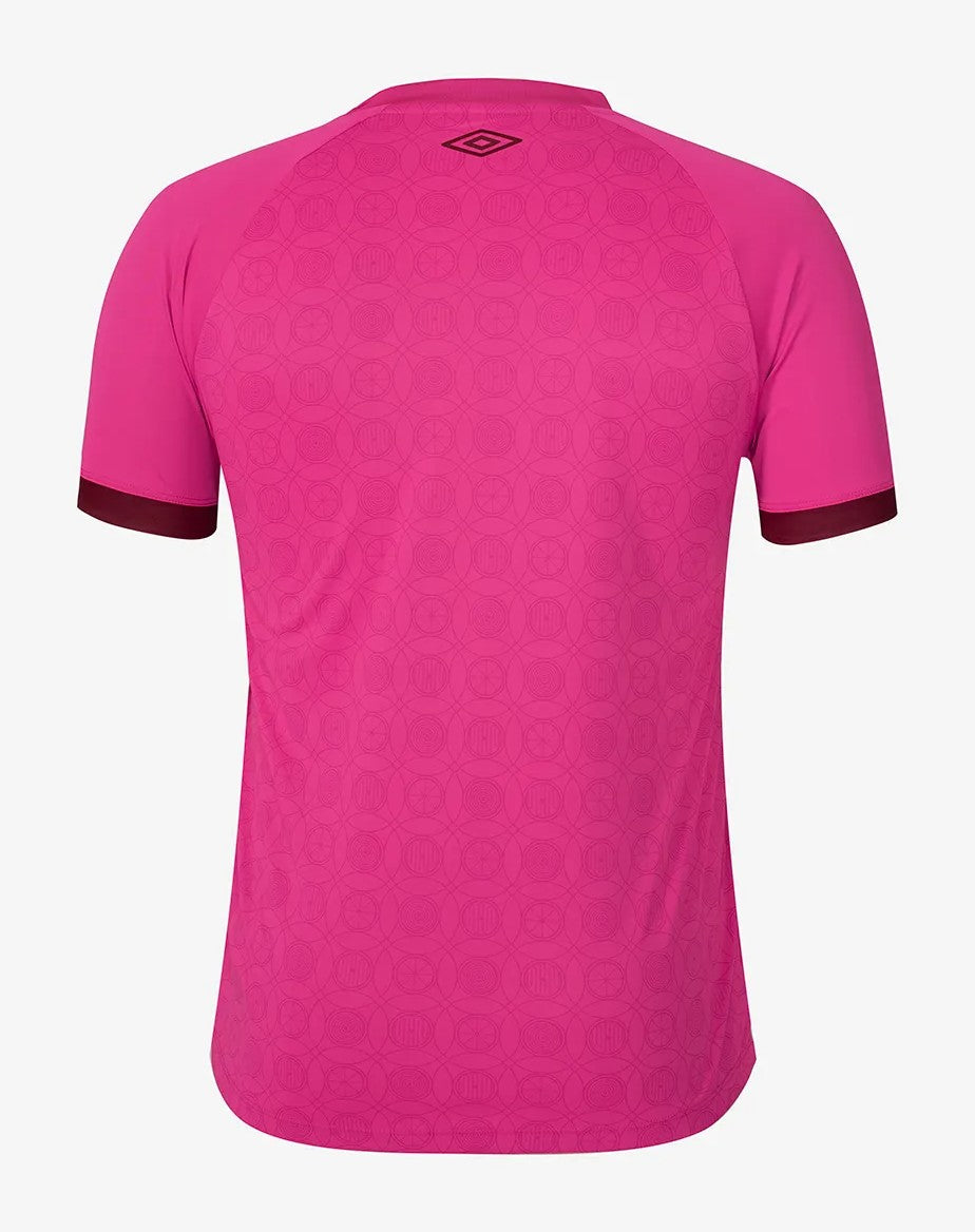Camiseta Fluminense 23/24 Edición Octubre Rosa - Versión Aficionado