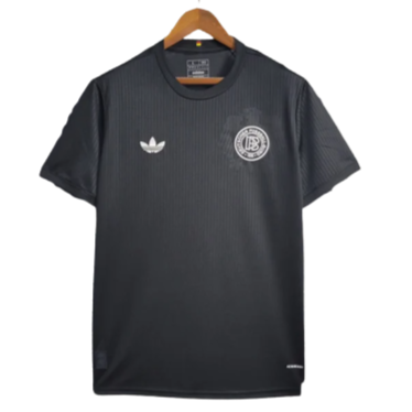 Camiseta Alemania 25/26 Edición Conmemorativa - Negra - Versión Aficionado