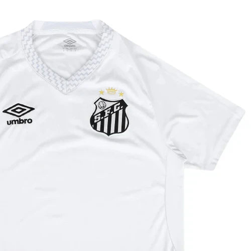 Camiseta Santos 25/26 I Casa - Versión Aficionado