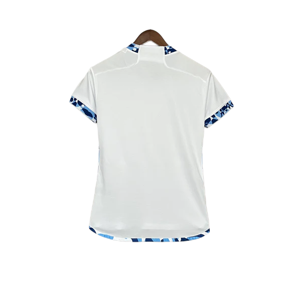Camiseta Cruzeiro 24/25 II Visitante - Femenina