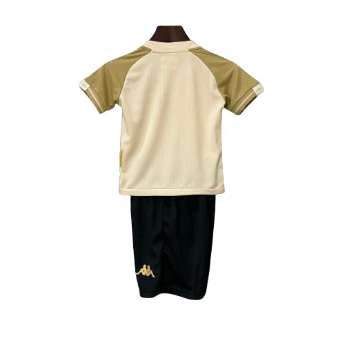Conjunto Infantil - Vasco 24/25 III Tercera