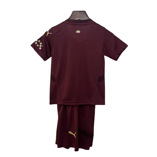 Conjunto Infantil - Manchester City 24/25 III Tercera