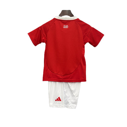 Kit Infantil Internacional 25/26 I Casa
