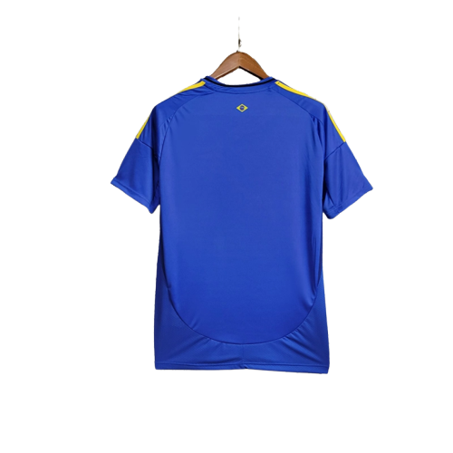 Camiseta Brasil 25/26 Edición Especial Jesús - Versión Aficionado