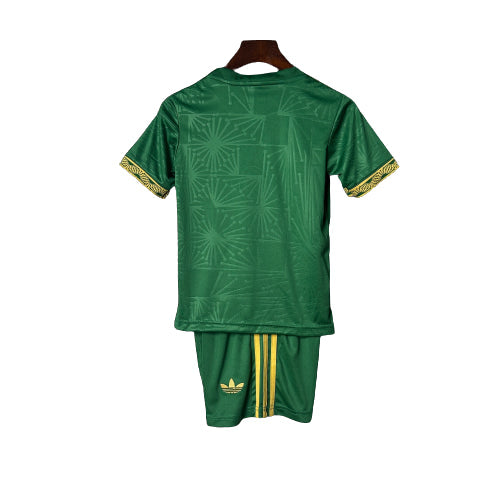 Kit Infantil México 25/26 Edición Especial - Verde