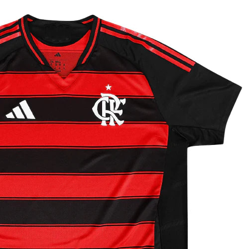 Camiseta Flamengo 25/26 I Casa - Versión Jugador