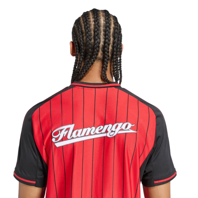 Camiseta Flamengo 25/26 Edición Especial - Versión Aficionado