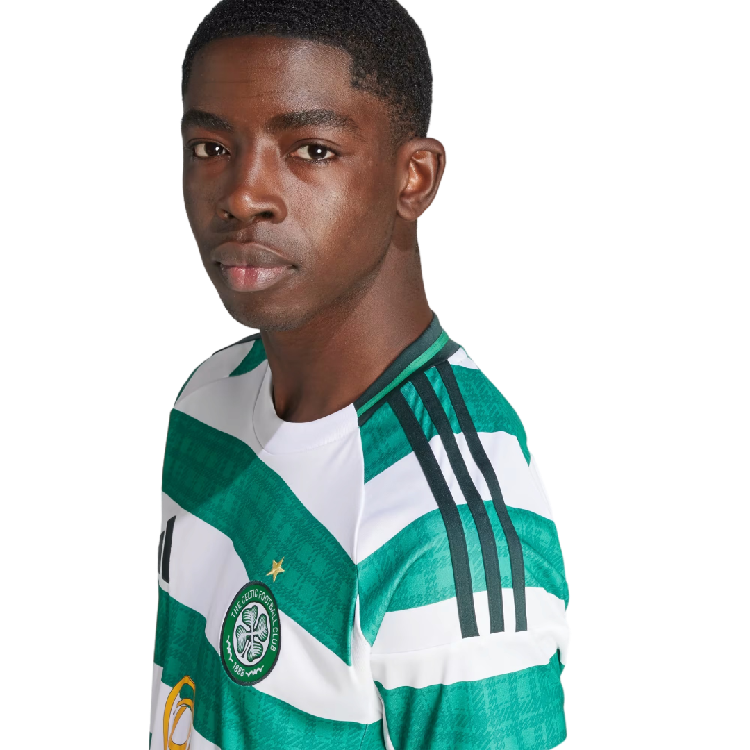 Camiseta Celtic F.C. 25/26 I Casa - Versión Aficionado