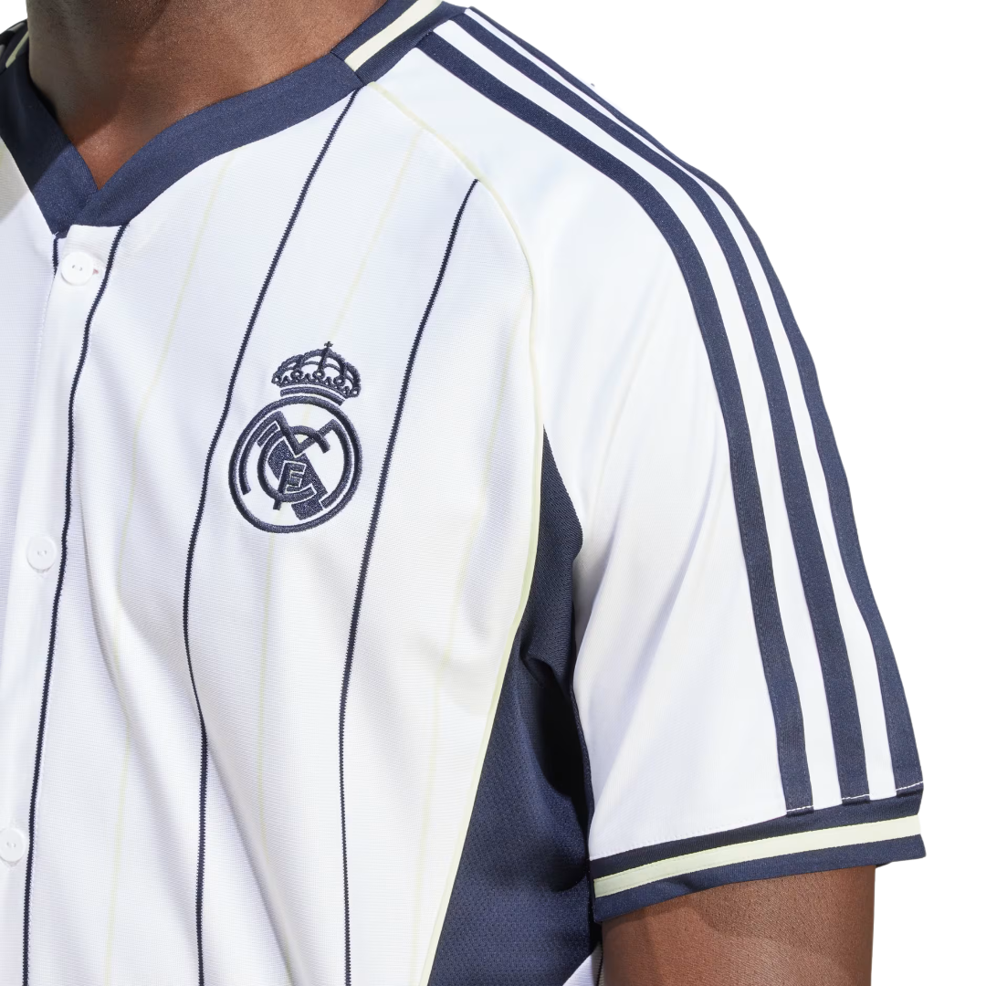 Camiseta Real Madrid 25/26 Edición Especial EE.UU. - Versión Aficionado