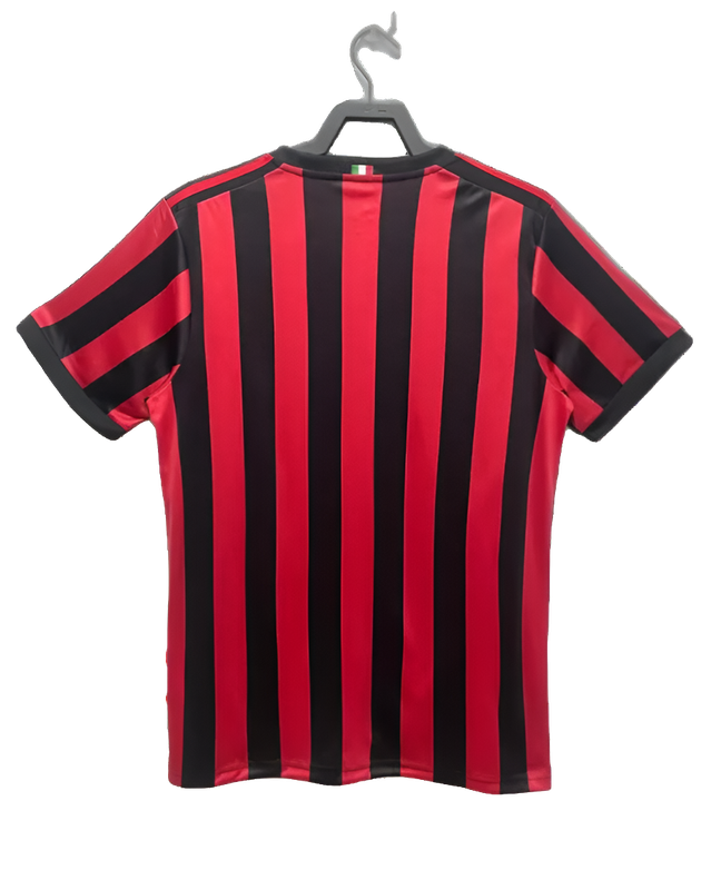 Camiseta AC Milan 17/18 I Casa - Versión Retro