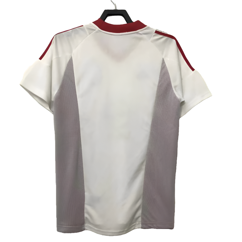 Camiseta AC Milan 2002 II Visitante - Versión Retro