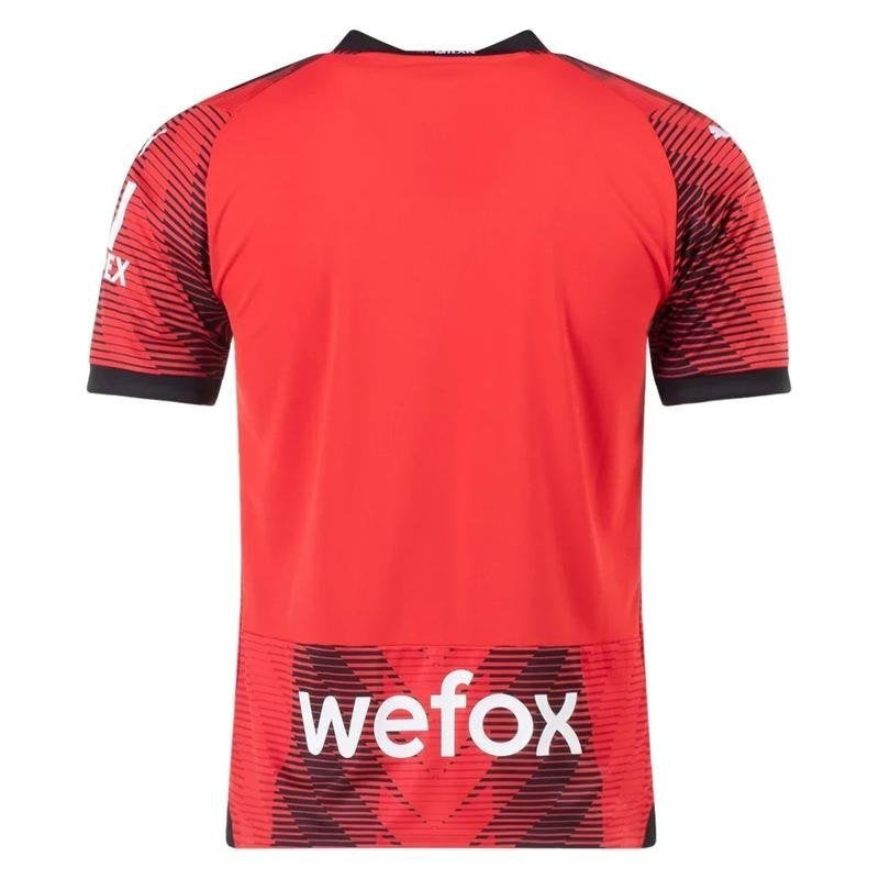 Camiseta AC Milan 23/24 I Casa - Versión Aficionado