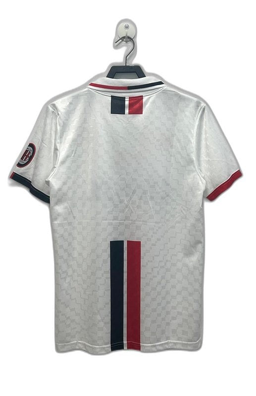 Camiseta AC Milan 96/97 II Visitante - Versión Retro