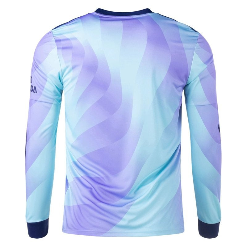 Camiseta Arsenal 24/25 III Tercera - Manga Larga