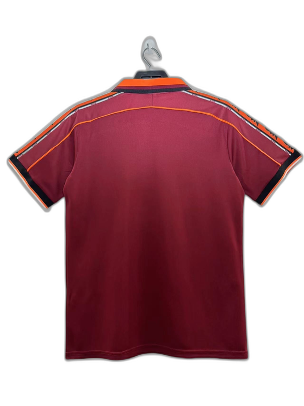 Camiseta AS Roma 98/99 I Casa - Versión Retro
