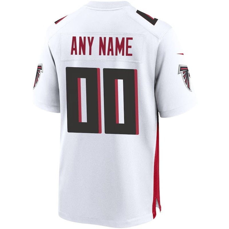 Camiseta NFL Atlanta Falcons - Versión de Juego - Blanco