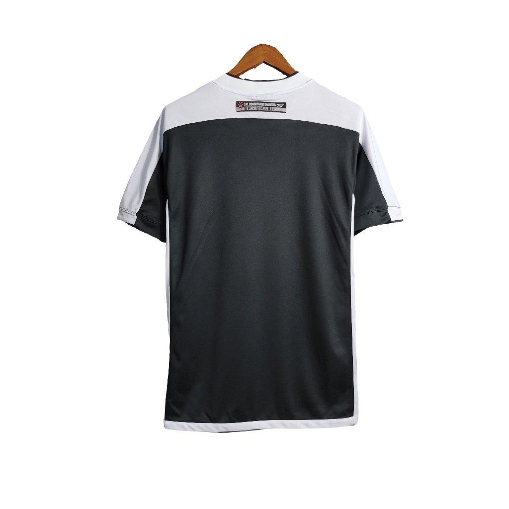 Camiseta Corinthians 2000 II Visitante - Versión Retro