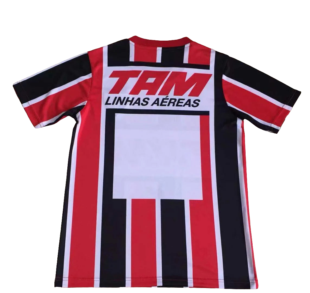 Camiseta São Paulo 1993 I Casa - Versión Retro