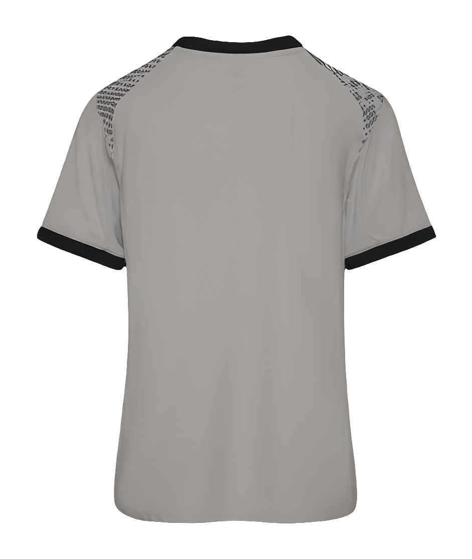 Camiseta Portugal 25/26 Portero - Gris - Versión Aficionado