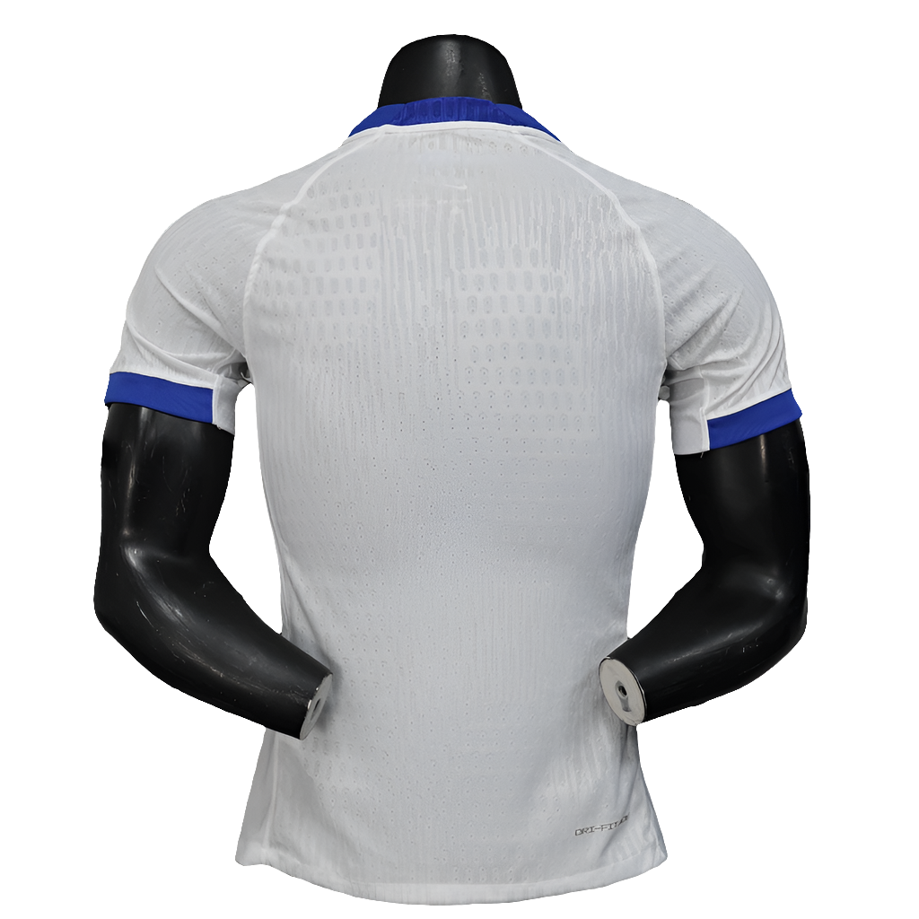 Camiseta Inglaterra 25/26 Entrenamiento - Blanca - Versión Jugador