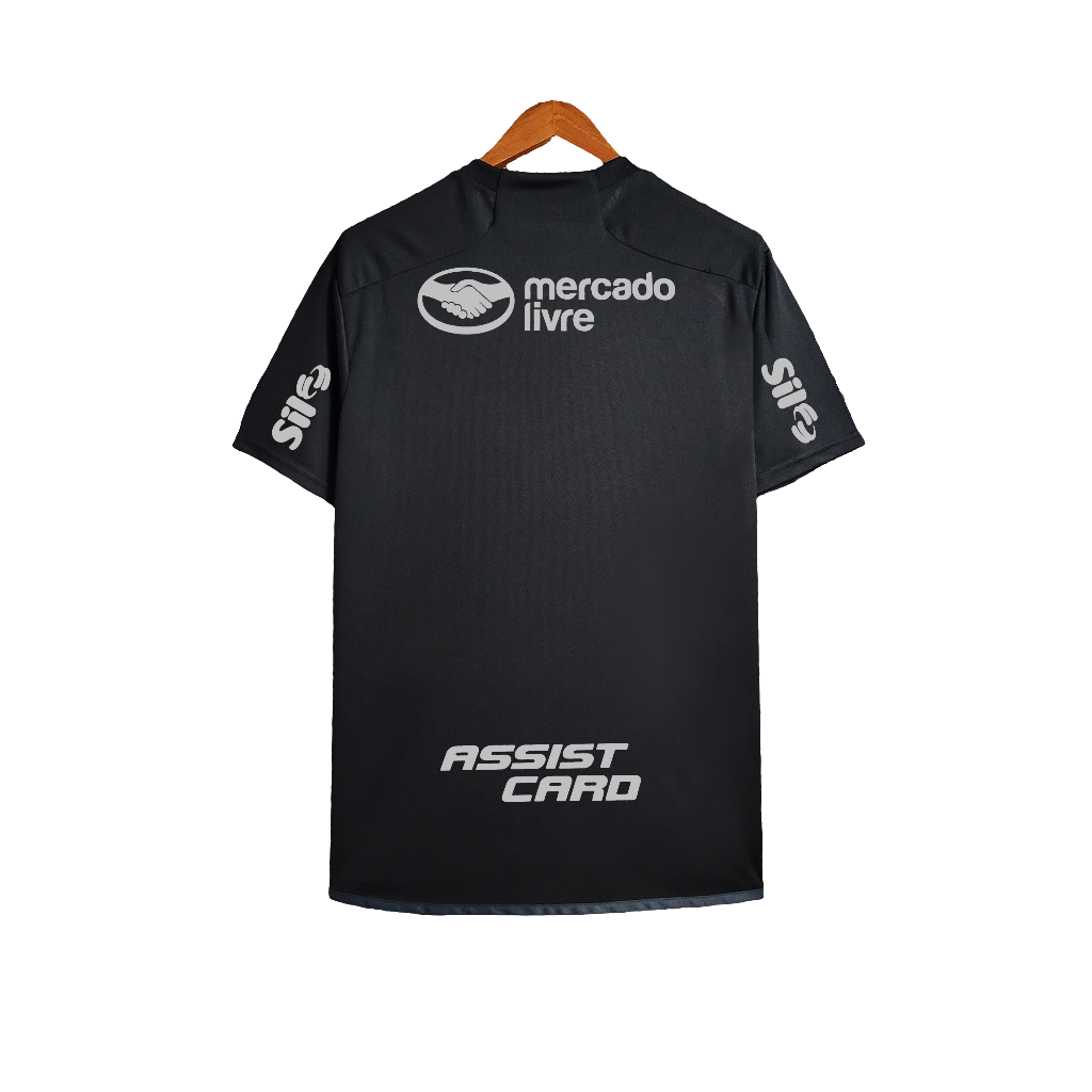 Camiseta Flamengo 23/24 III Tercera - Todos los Patrocinios - Versión Aficionado