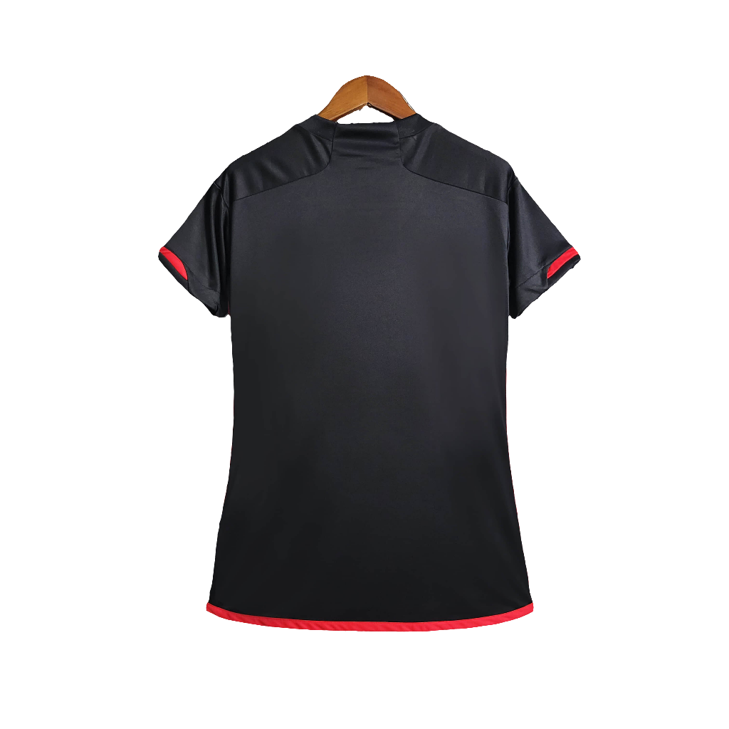 Camiseta São Paulo 23/24 III Tercera - Femenina