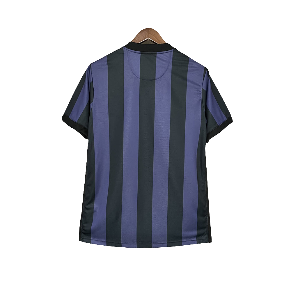 Camiseta Corinthians 2009 II Visitante - Versión Retro