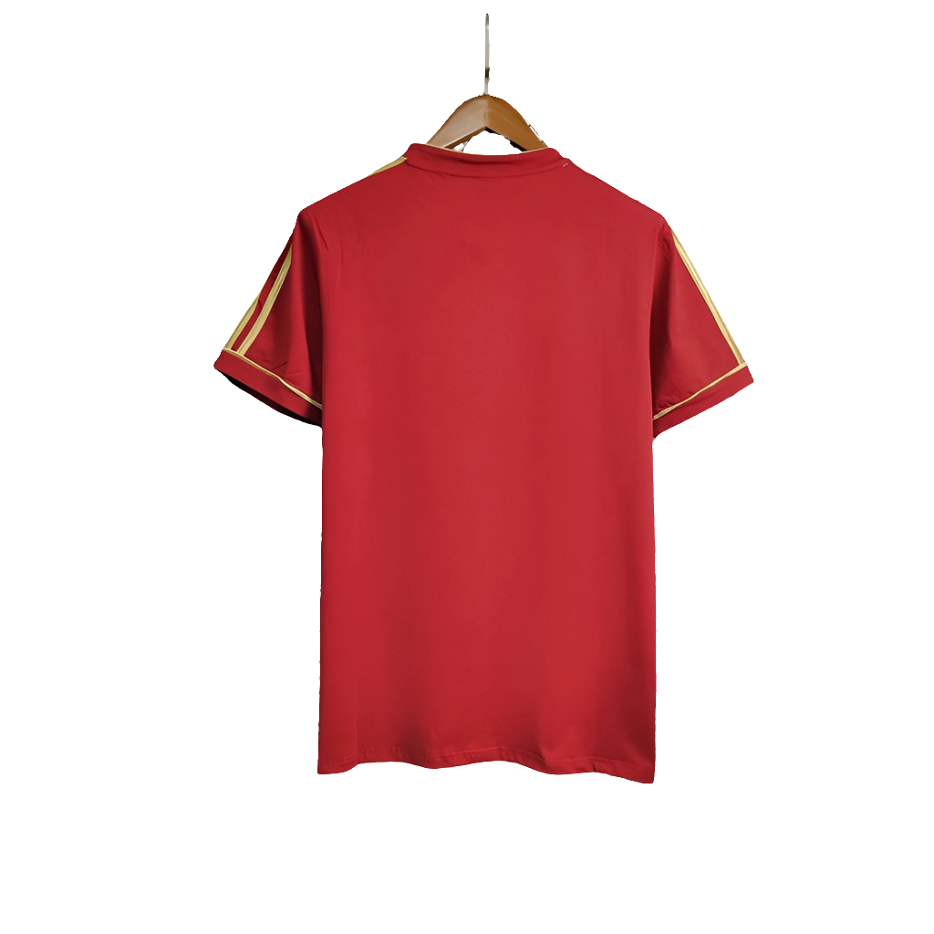 Camiseta Fluminense 15/16 I Casa - Versión Retro