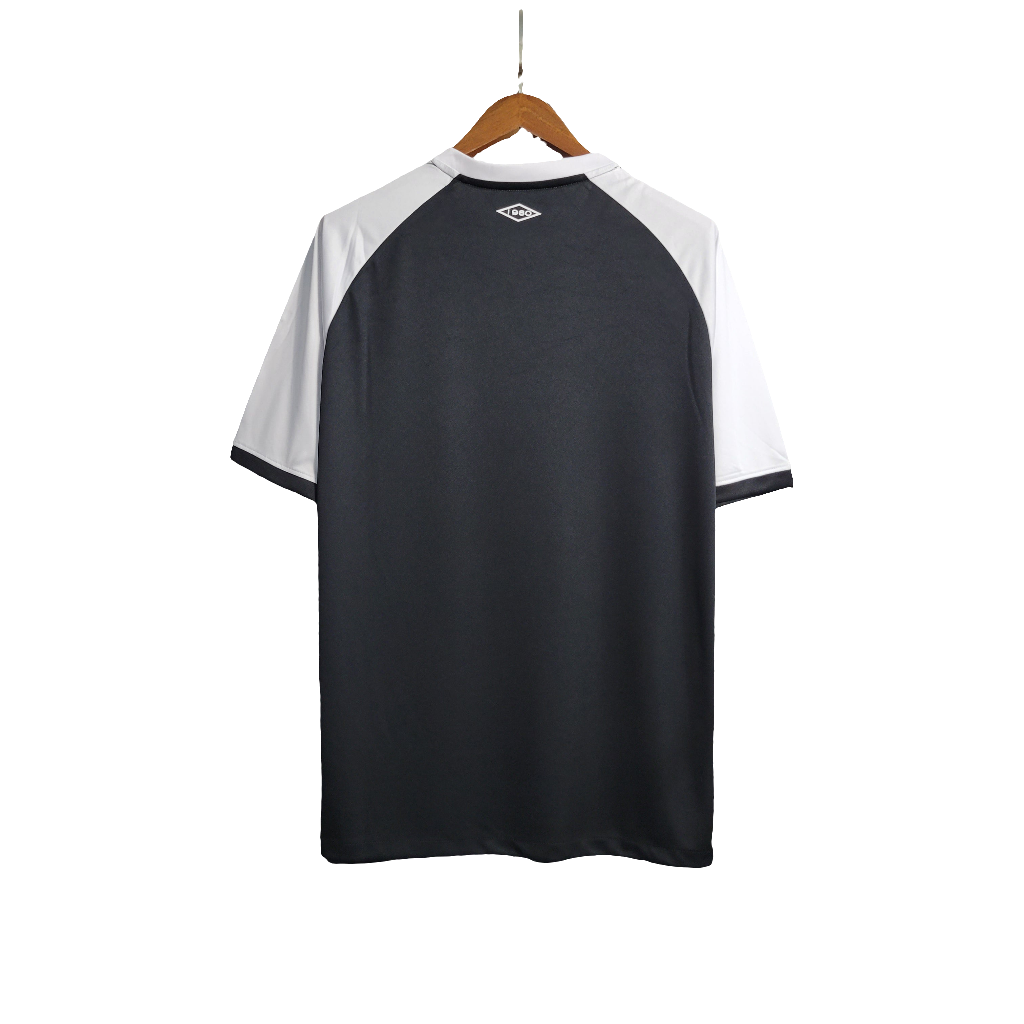 Camiseta Santos 22/23 Edición Especial - Negro - Versión Aficionado