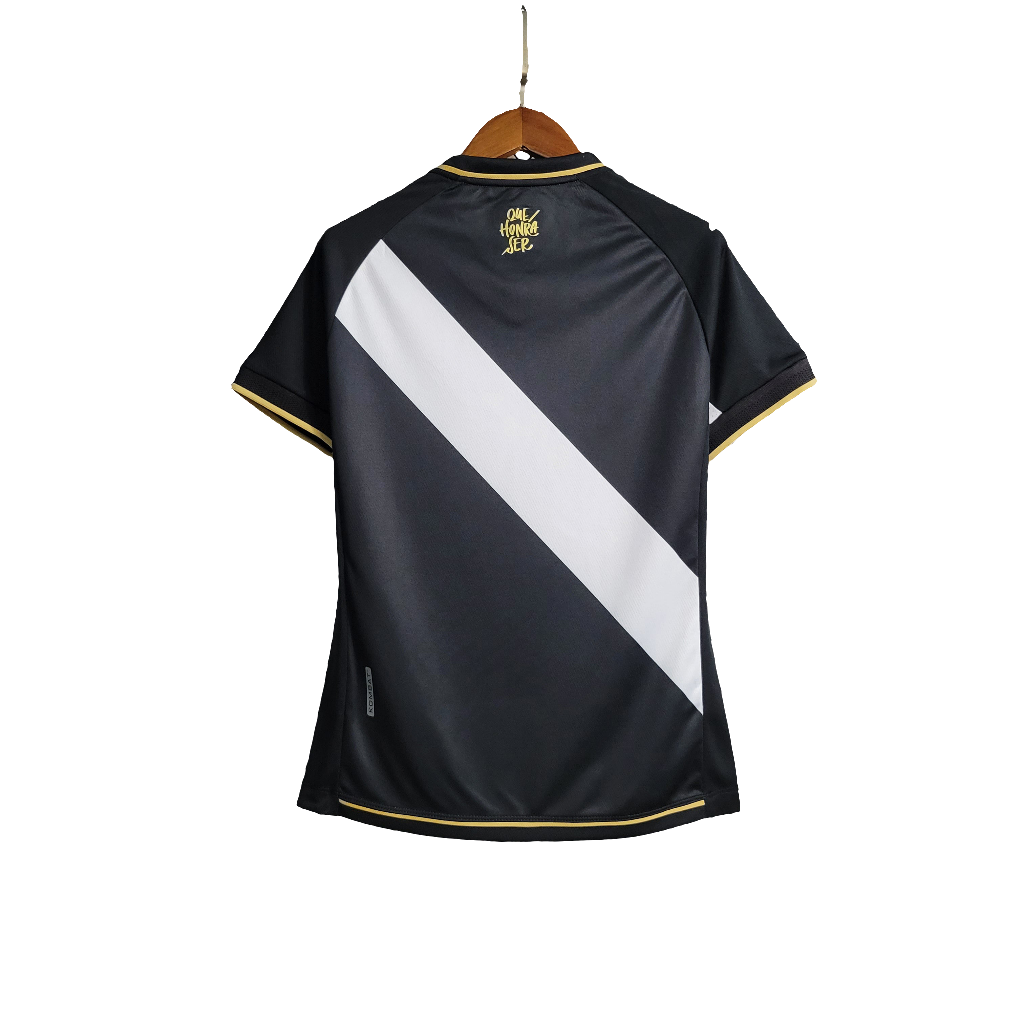 Camiseta Vasco 23/24 I Casa - Femenina