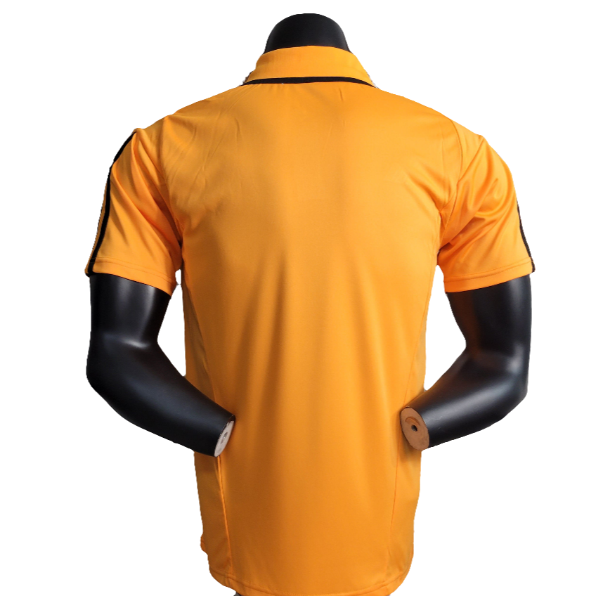 Camiseta Internacional 23/24 Edición Polo - Naranja - Versión Aficionado