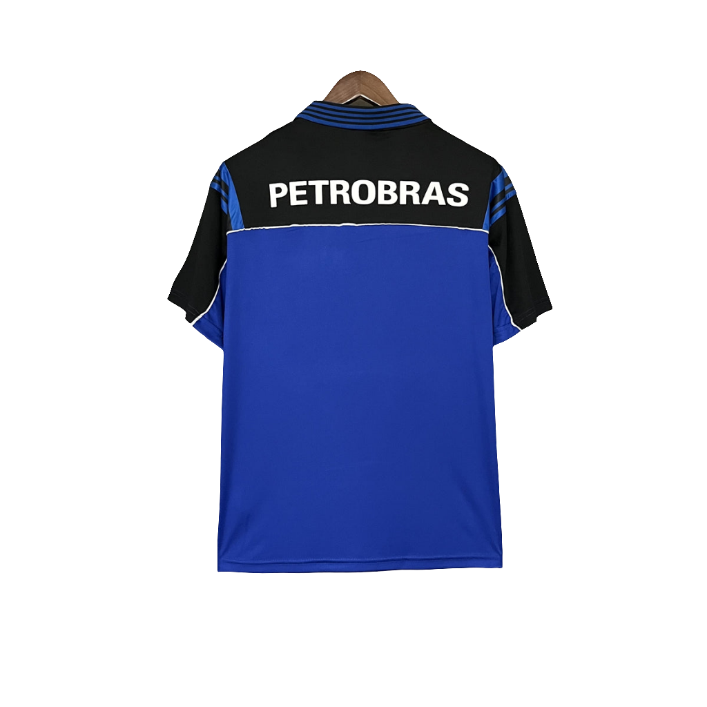Camiseta Flamengo 99/00 Portero - Versión Retro