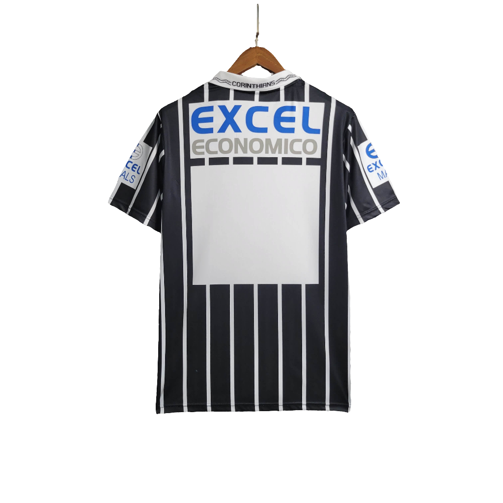 Camiseta Corinthians 1997 II Visitante - Versión Retro