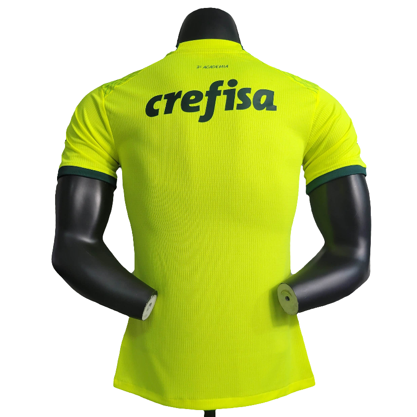 Camiseta Palmeiras 23/24 III Tercera - Versión Jugador