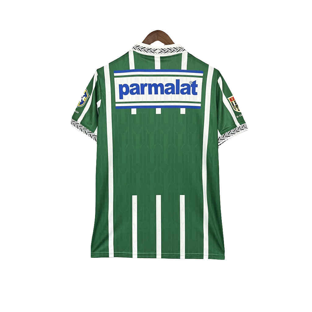 Camiseta Palmeiras 94/95 I Casa - Versión Retro