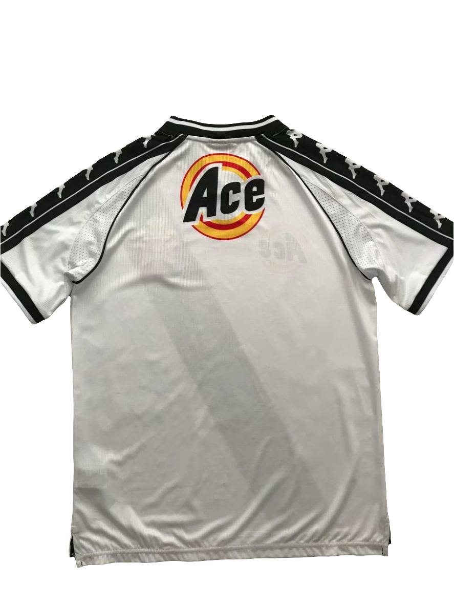 Camiseta Vasco 2000 I Casa - Versión Retro