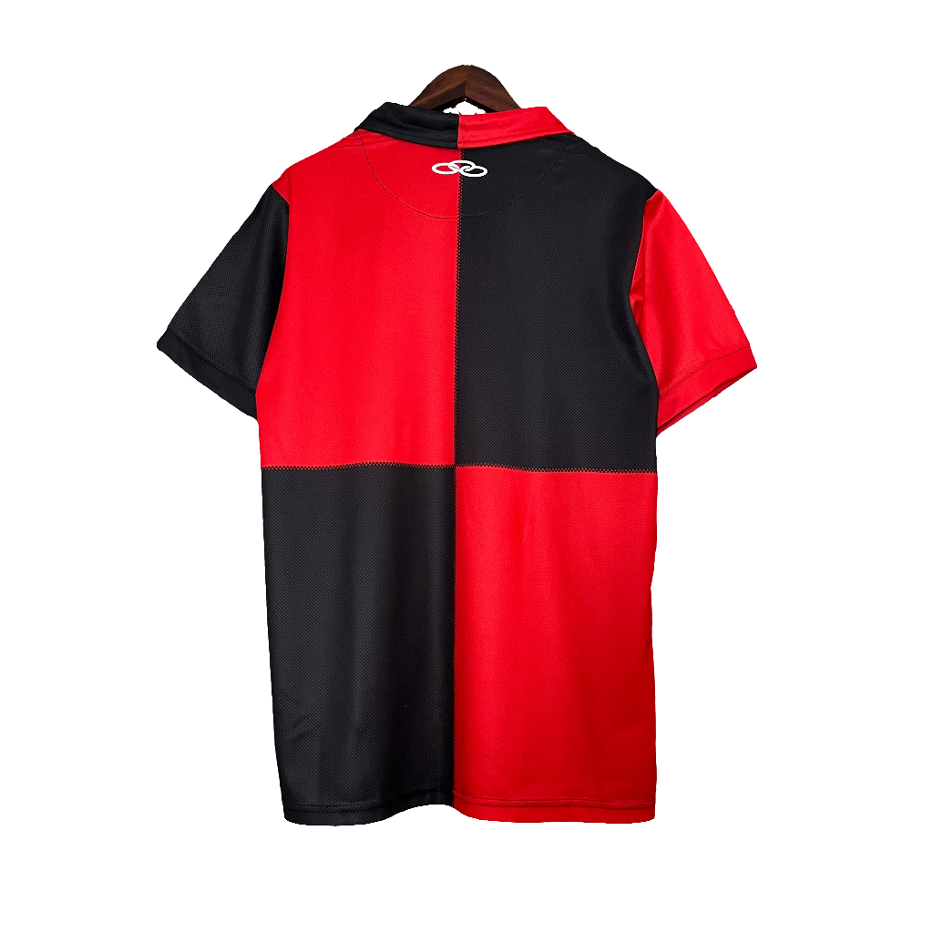 Camiseta Flamengo 2012 100º Aniversario I Casa - Versión Retro