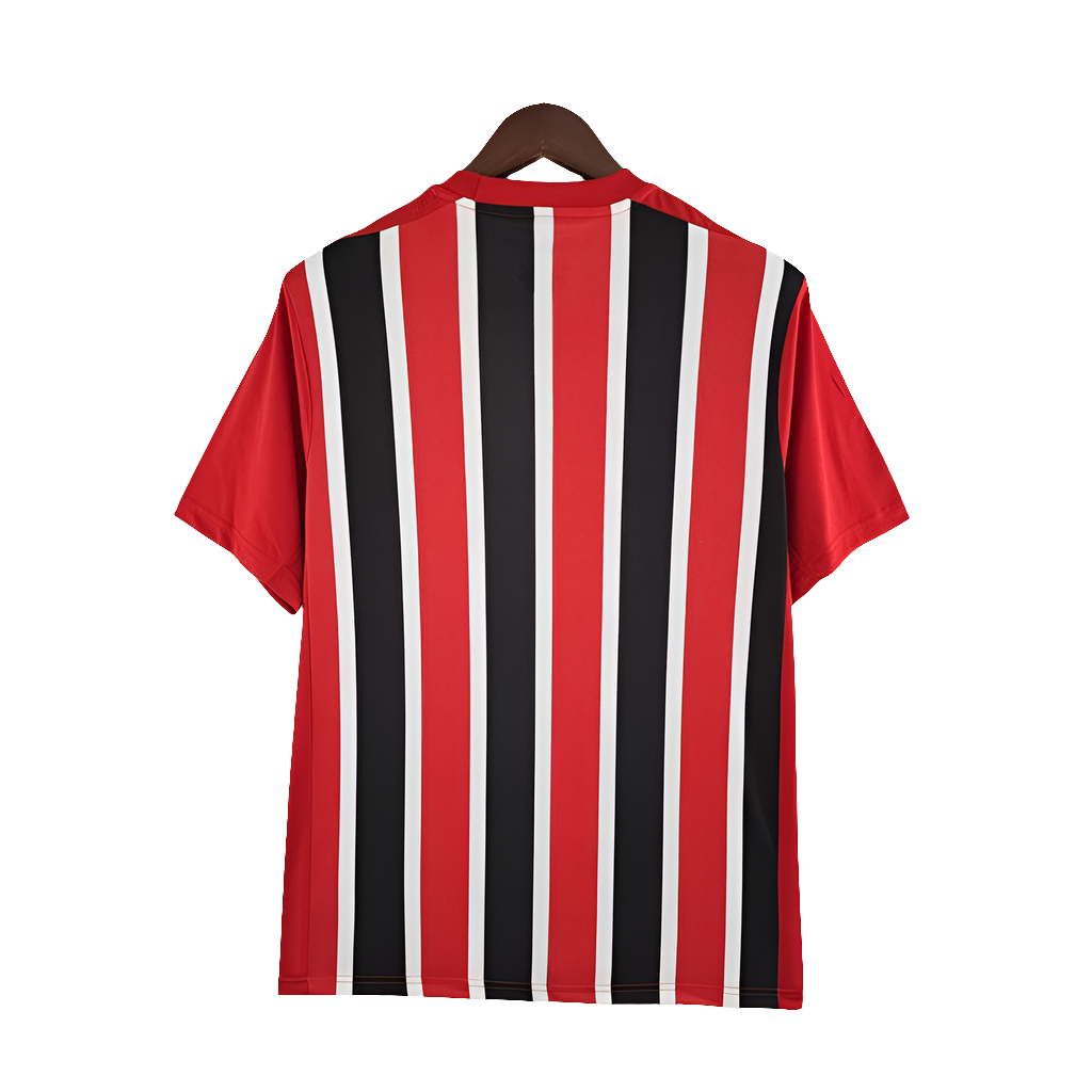 Camiseta São Paulo 22/23 II Visitante - Versión Aficionado