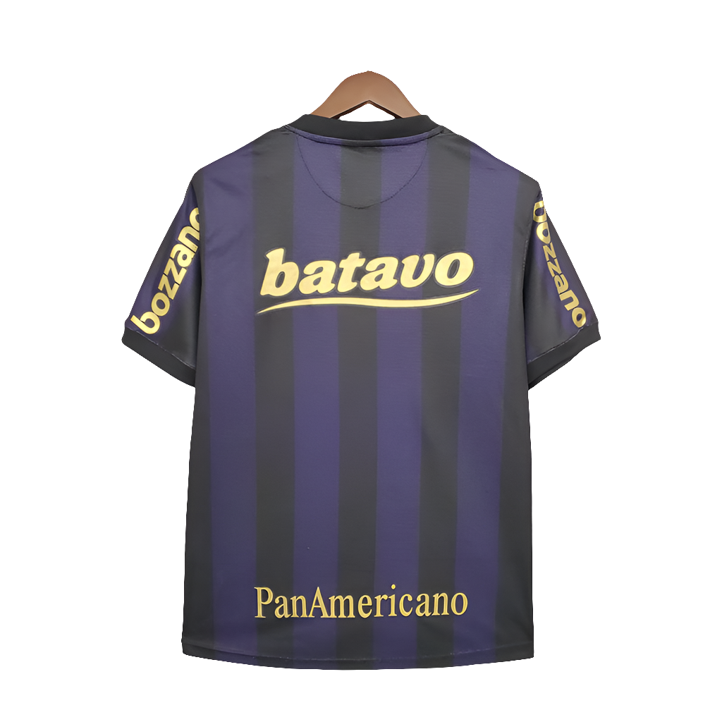 Camiseta Corinthians 09/10 II Visitante - Versión Retro