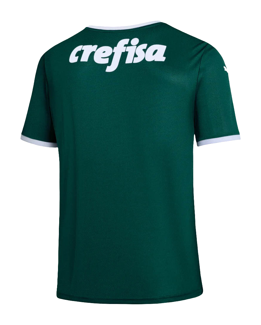 Camiseta Palmeiras 22/23 I Casa - Versión Aficionado