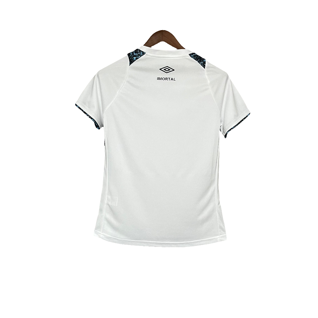 Camiseta Grêmio 24/25 II Visitante - Femenina