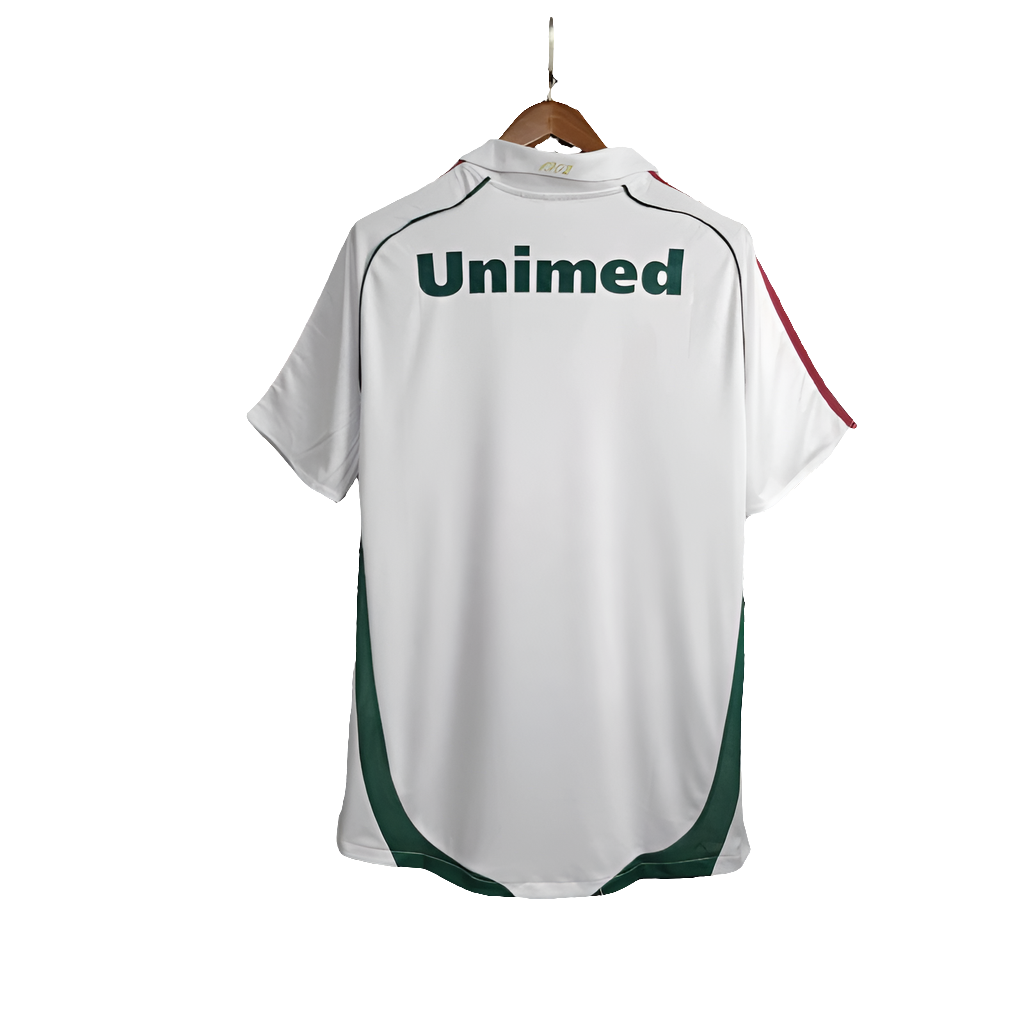 Camiseta Fluminense 2010 II Visitante - Versión Retro
