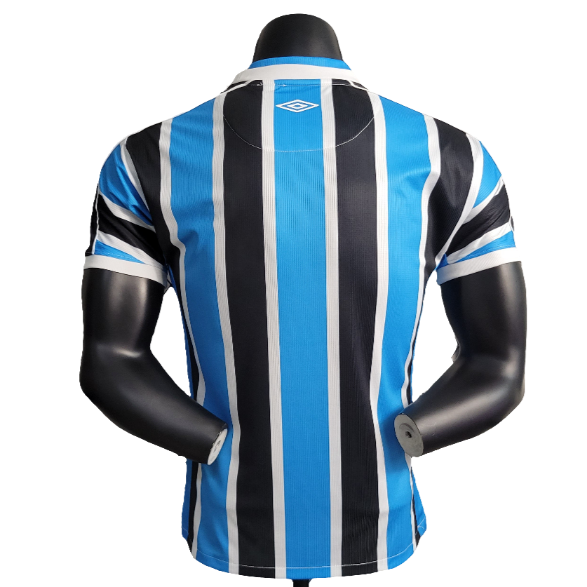 Camiseta Grêmio 23/24 I Casa - Versión Jugador