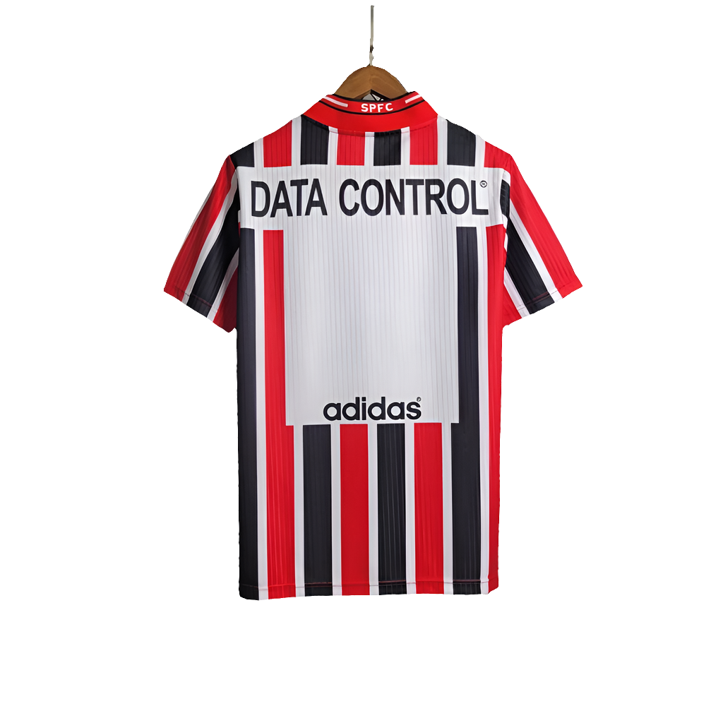 Camiseta São Paulo 1997 II Visitante - Versión Retro