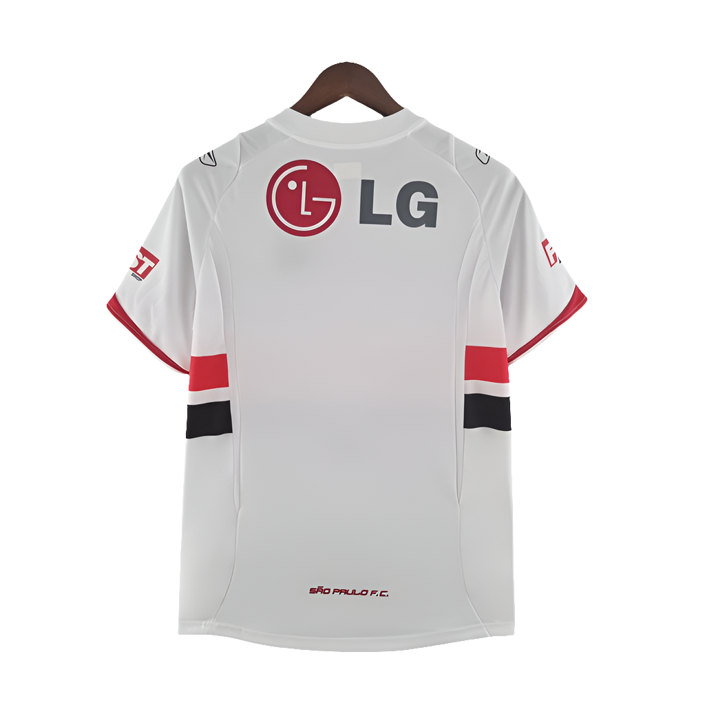 Camiseta São Paulo 2006 I Casa - Versión Retro