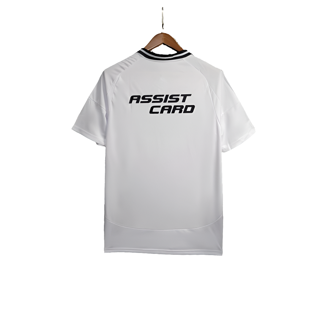 Camiseta Colo Colo 25/26 I Casa - Versión Aficionado