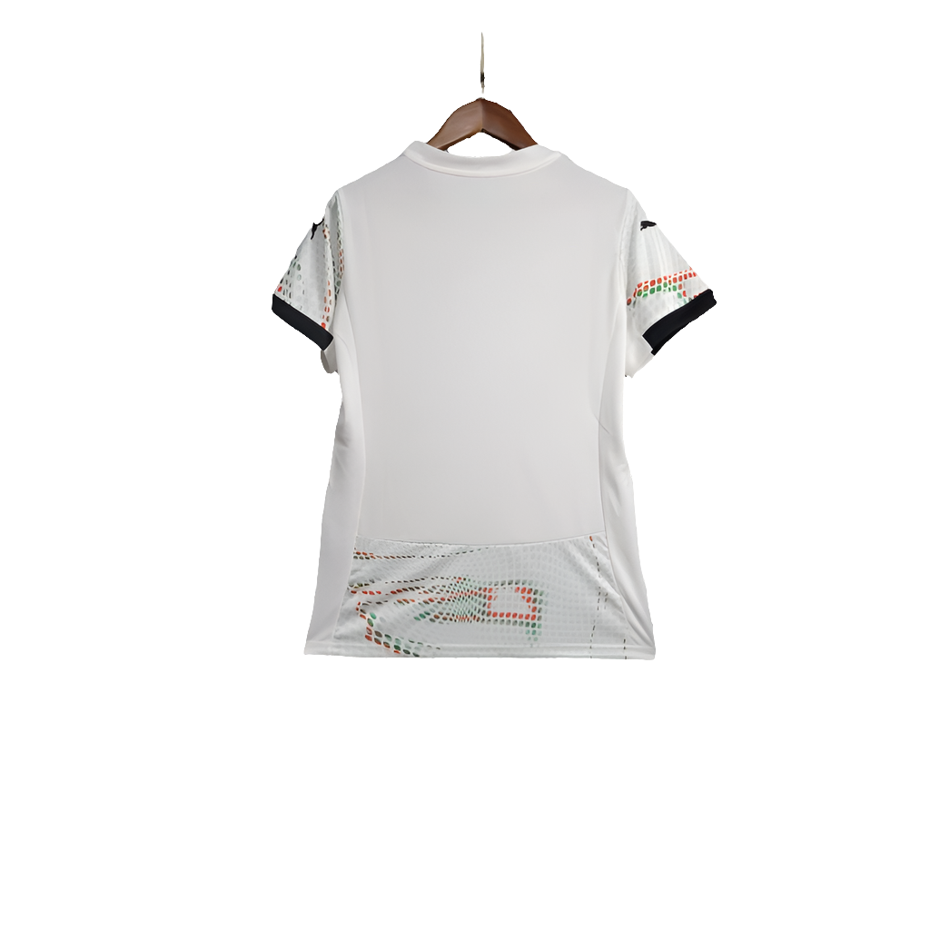 Camiseta Portugal 25/26 II Visitante - Mujer